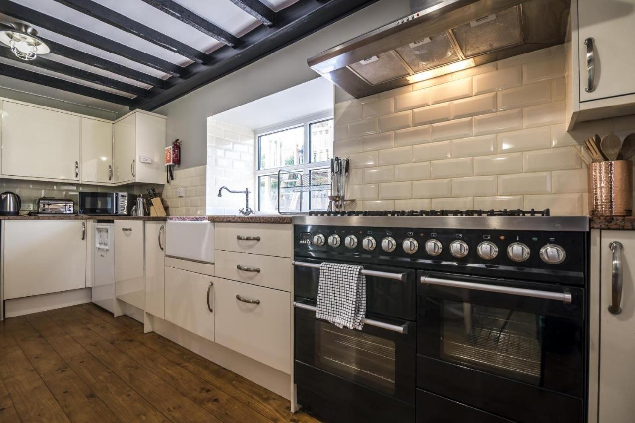 Barn Conversion - Hot Tub - Penally - Tenby Exterior foto