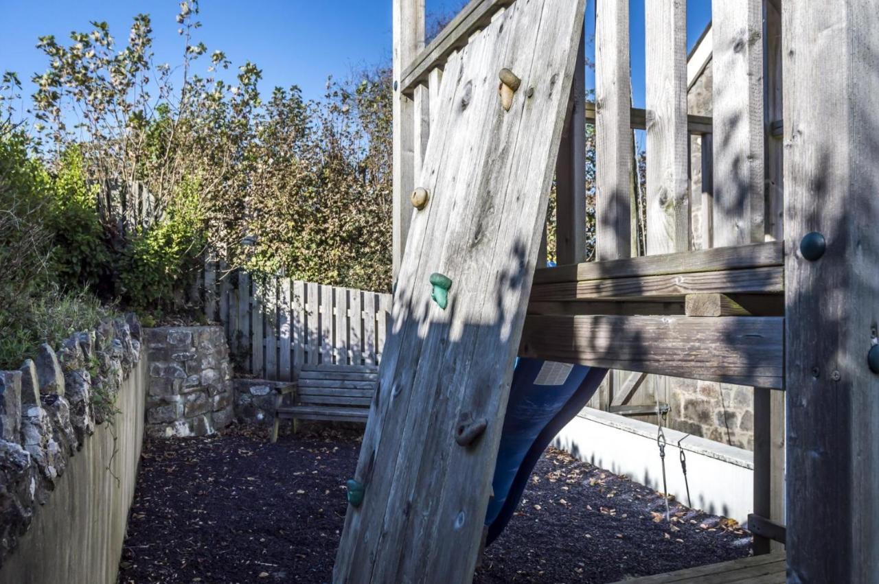 Barn Conversion - Hot Tub - Penally - Tenby Exterior foto