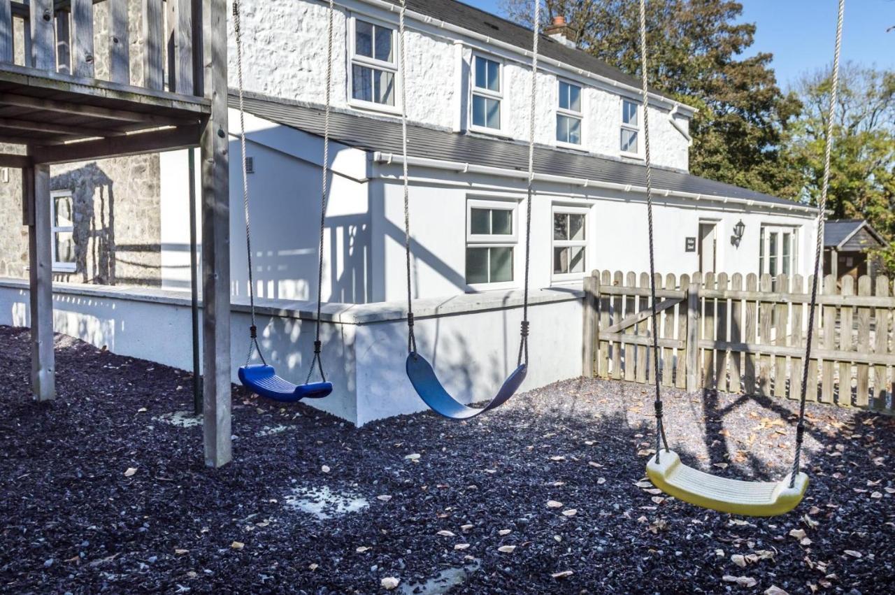 Barn Conversion - Hot Tub - Penally - Tenby Exterior foto